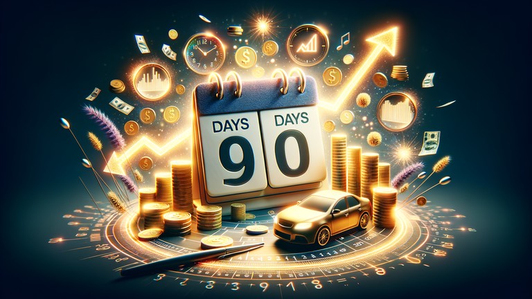Build Credit from Scratch in 90 Days—Before Applying for a Car Loan