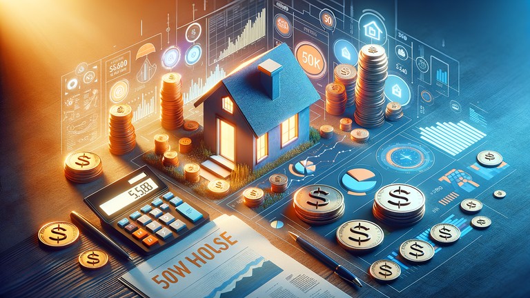 Navigating House Affordability on a $50K Salary in 2025