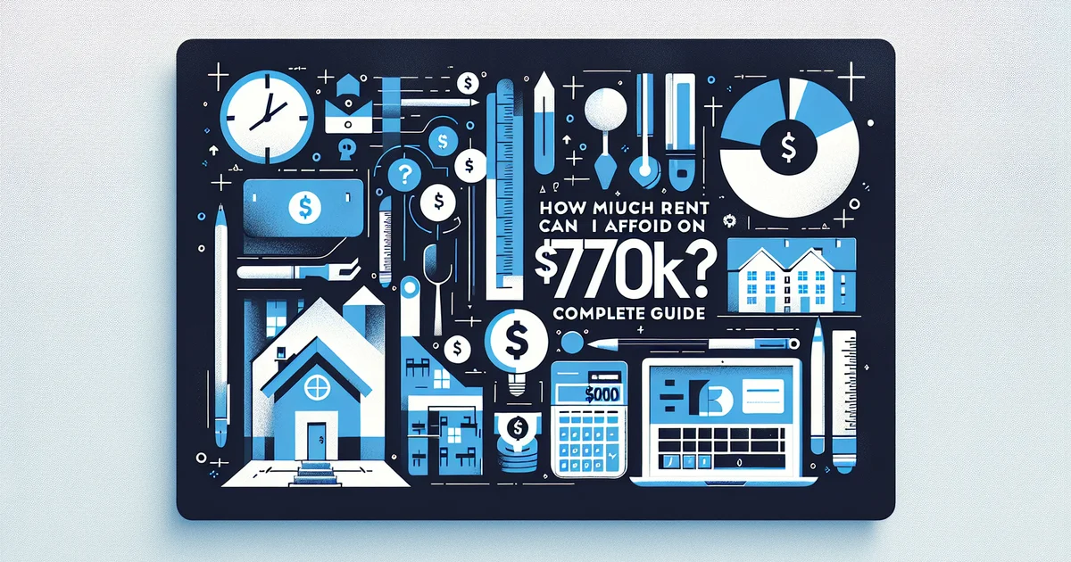 How Much Rent Can I Afford on a $70K Salary? Guide | Affordably.ai