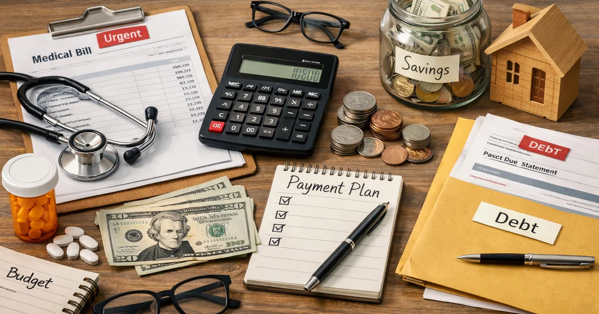 Can Medical Debt Survival Guide Fit Without Draining Cash?