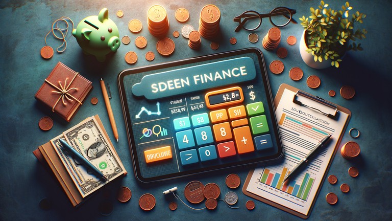 Student Loan Payment Calculator: Budget for College Smarter