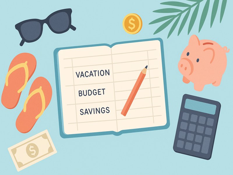 Summer Budget Planning: A Guide to Managing Seasonal Expenses