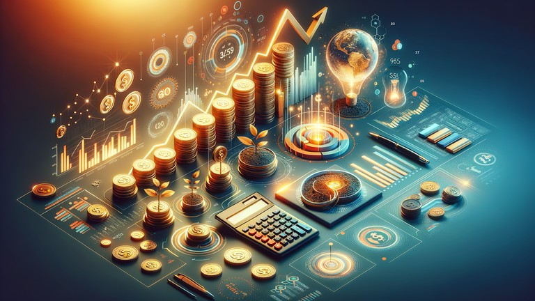 Calculadora del Valor del Dinero en el Tiempo: Futuro Hecho Simple.